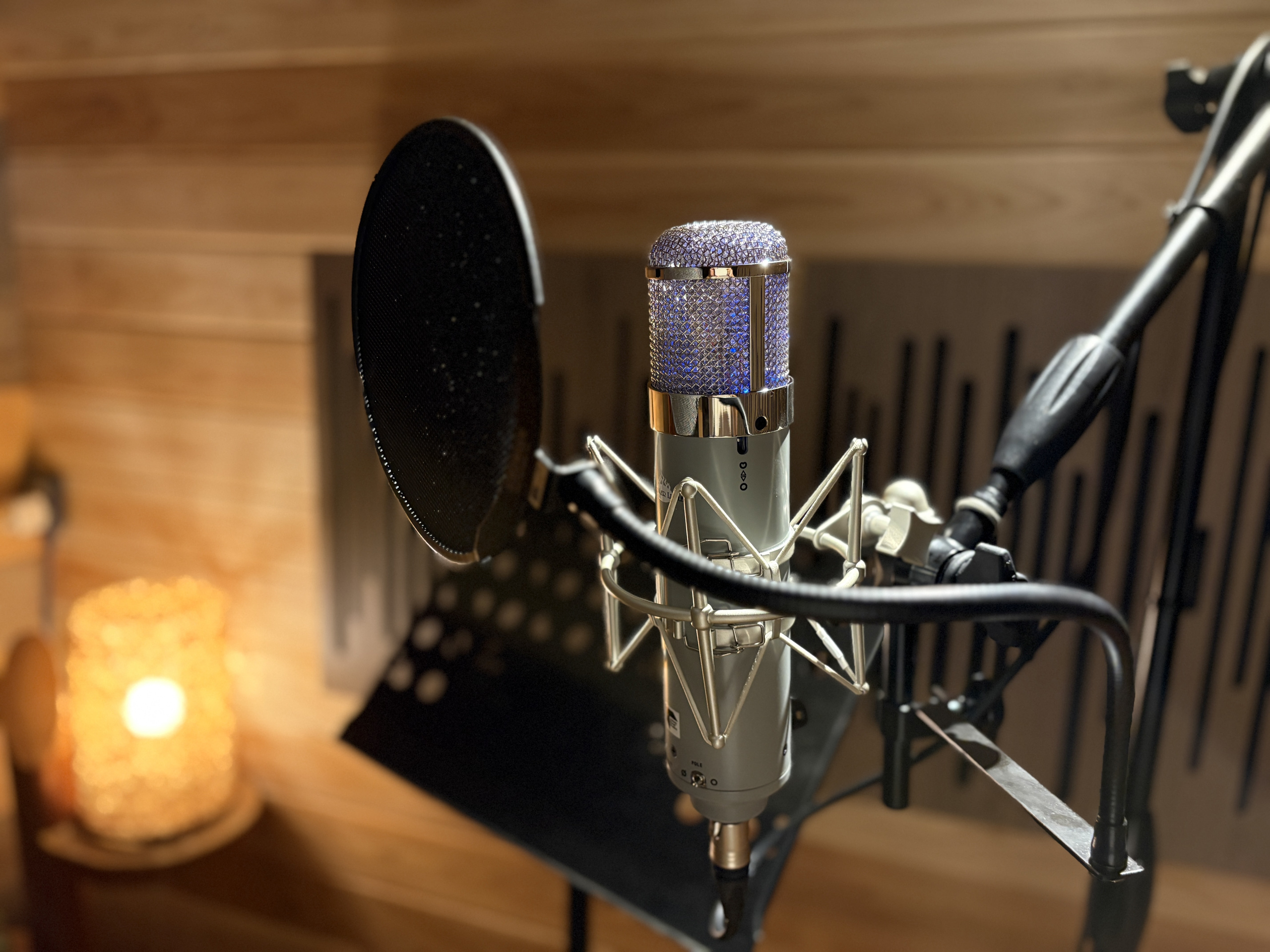 熊本　レコーディングスタジオ２